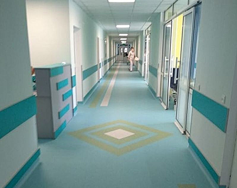 Херсонський міський інсультний центр рятує життя Херсонський міський інсультний центр рятує життя