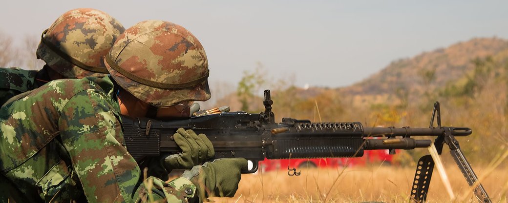 У Херсонській області створили 6 батальйонів територіальної оборони