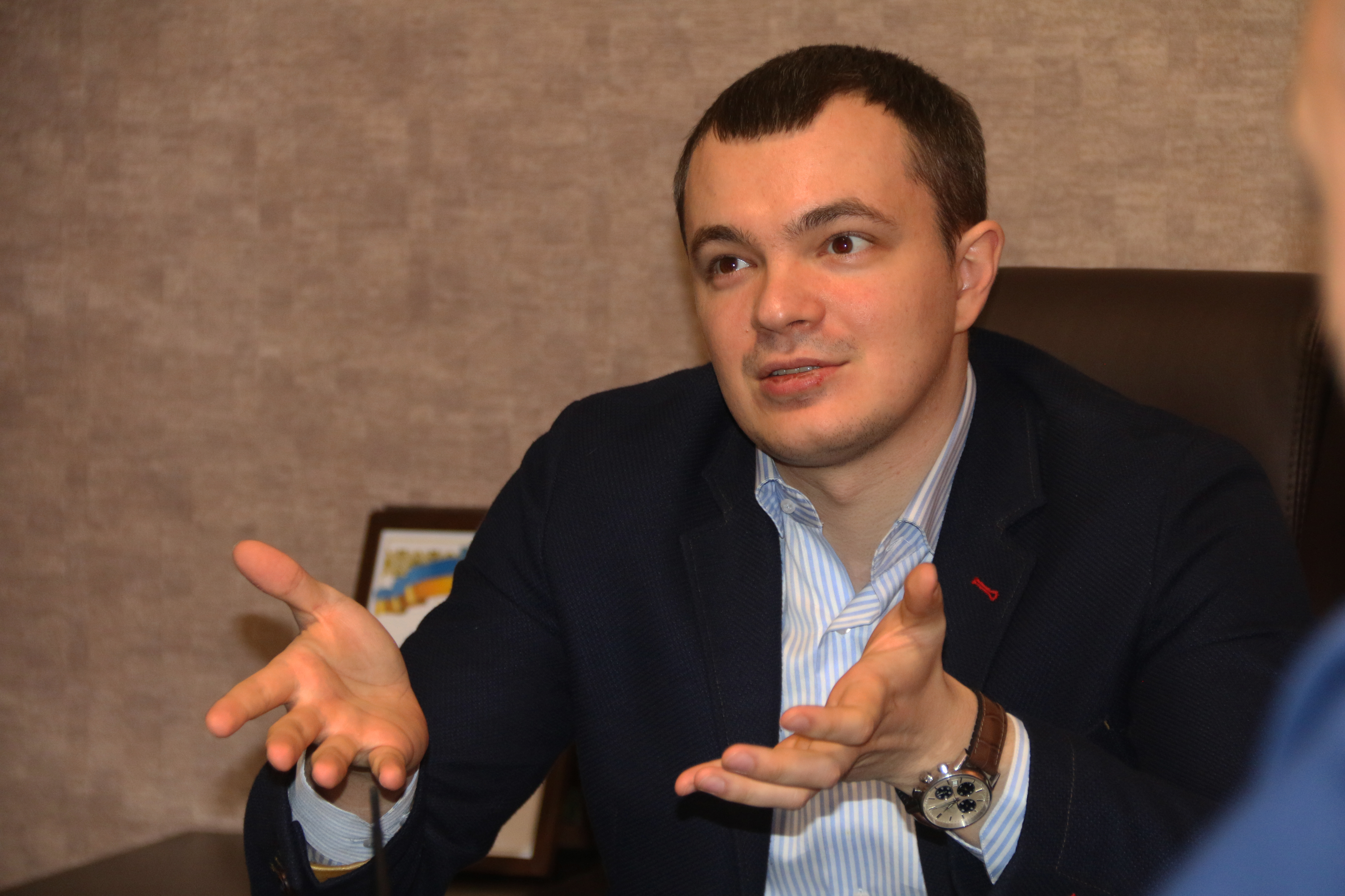 Предприниматели Херсонщины готовы сотрудничать с местными властями