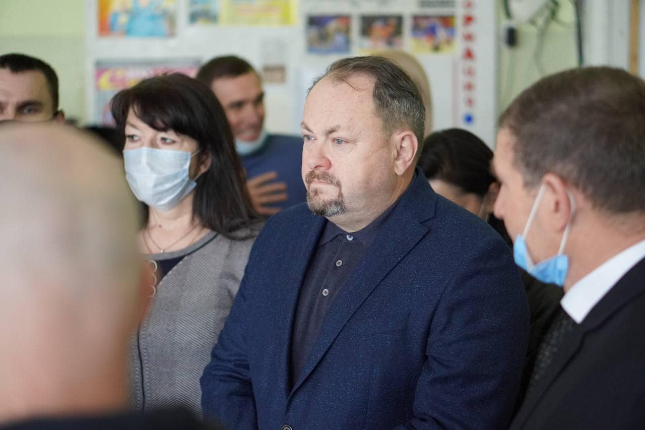 «Підтримка спорту завжди в пріоритеті обласної влади Херсонщини», - Олександр Самойленко «Підтримка спорту завжди в пріоритеті обласної влади Херсонщини», - Олександр Самойленко
