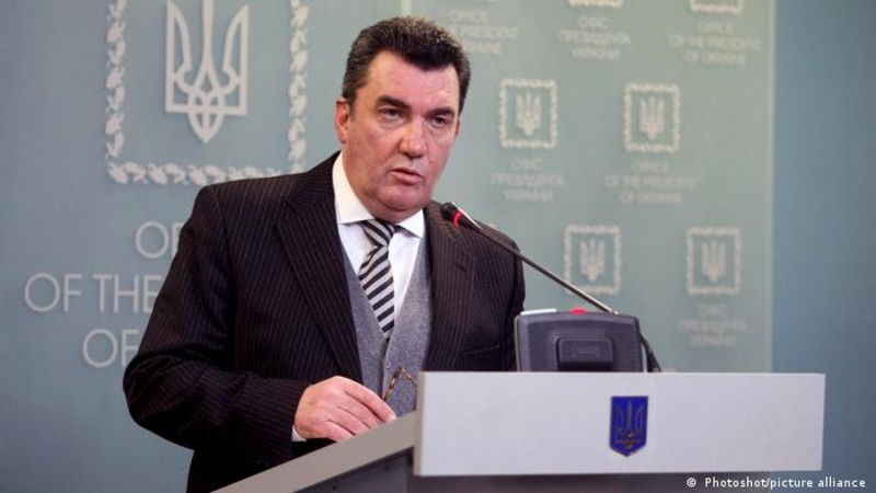 Україна не готує жодних збройних провокацій на Донбасі і в Криму, – Данілов
