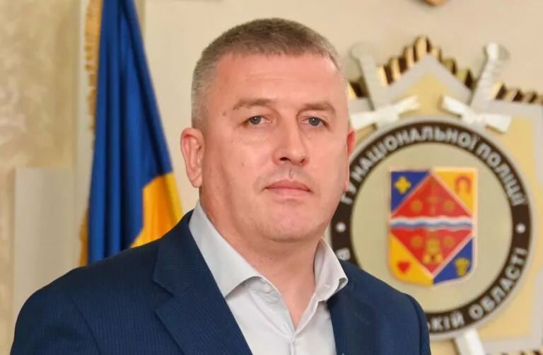 Стало відомого, хто займе пост начальника ГУ Нацполіції Херсонської області