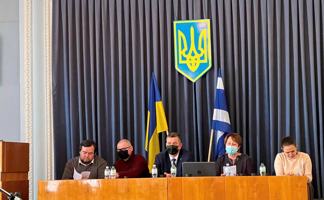 Очільник руху «Зе!Молодіжка Херсонщина» Нісар Ахмад звернувся до своїх колег