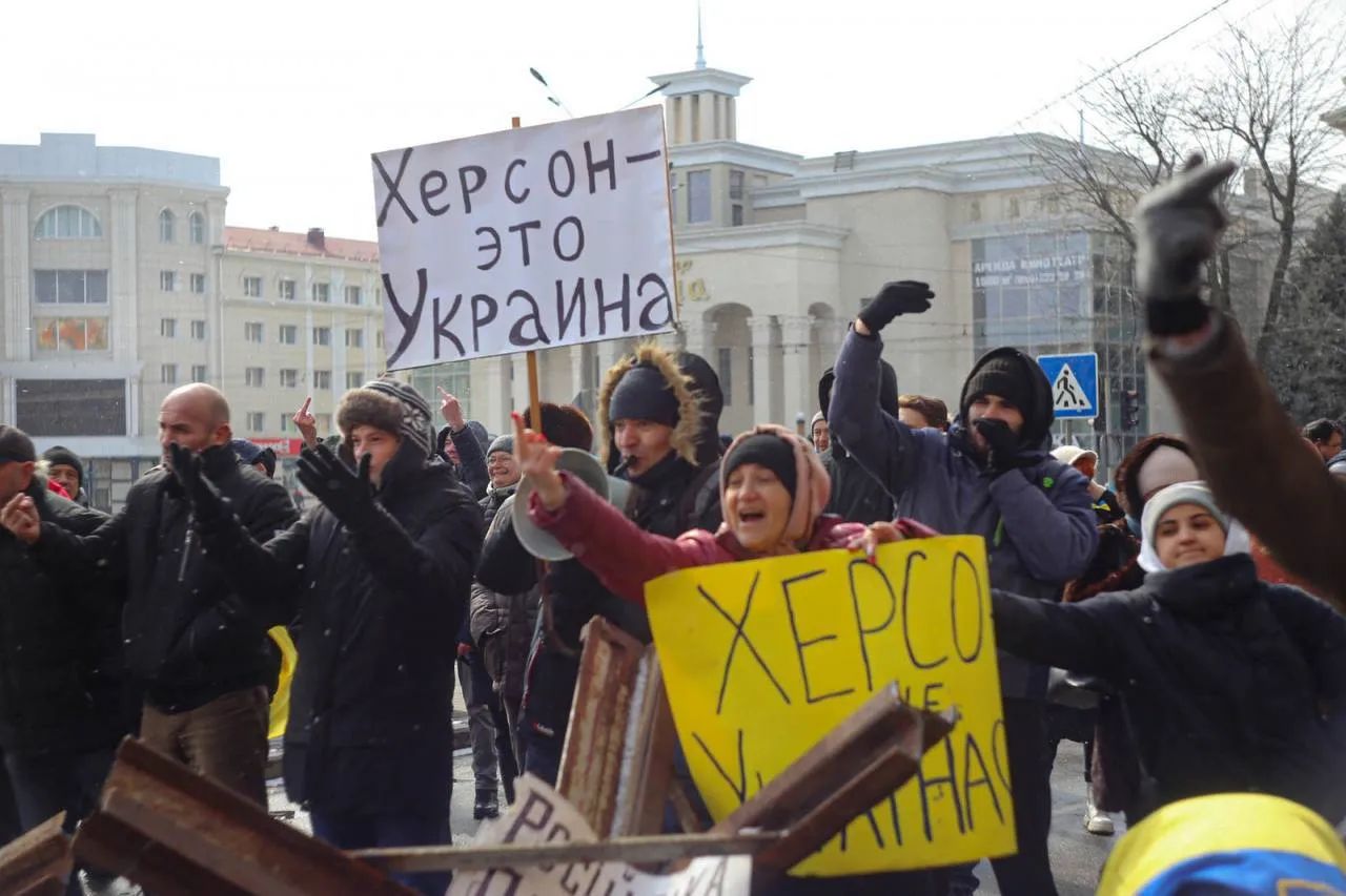«78 років тому Херсон звільнили від фашистських окупантів, звільнять і зараз!», - Юрій Соболевський