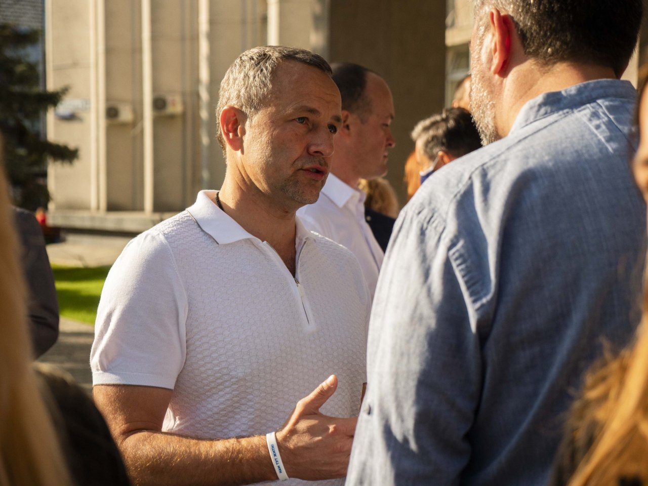 Херсон знаходиться на межі економічної катастрофи, - Колихаєв