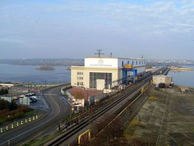Каховська ГЕС через війну втратила один агрегат