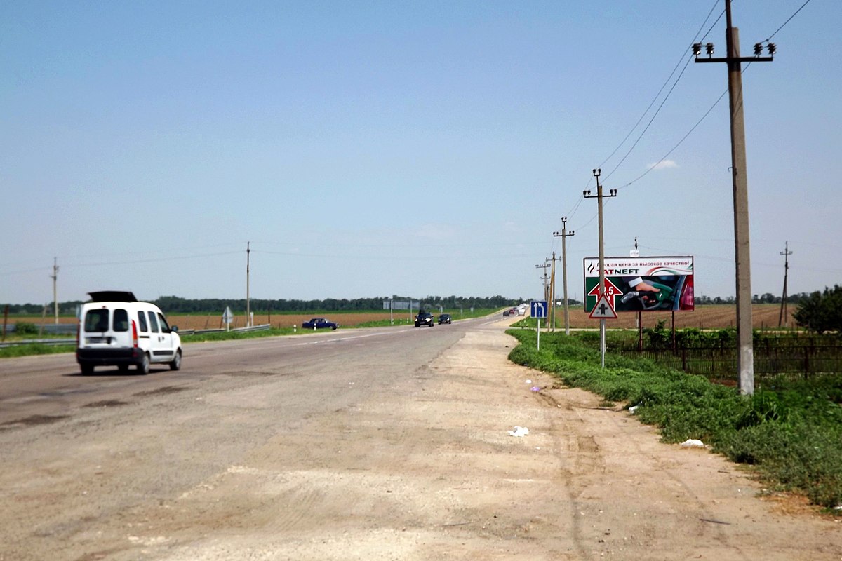 Частково відновлено рух рейсових автобусів з Херсона в Дар’ївському напрямку