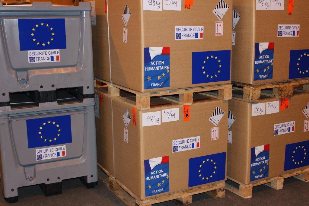 Гуманітарна допомога підлягатиме ціфровій реєстрації