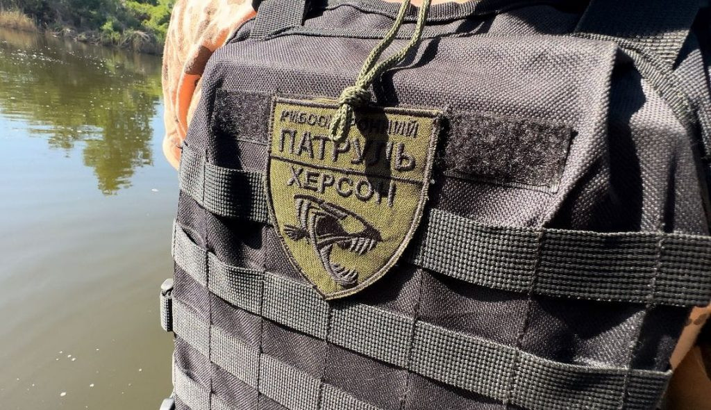 Моніторинг стану водойм Херсонщини