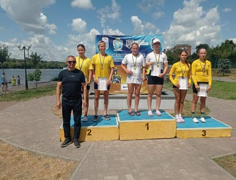 Високий результат на чемпіонаті України