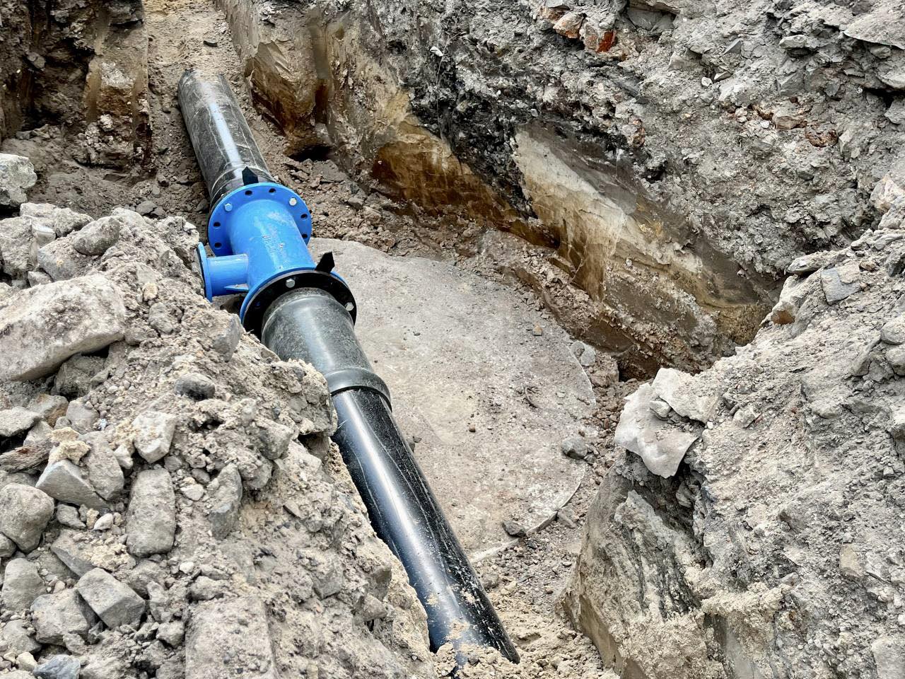 У селі Правдине відновлять водопостачання