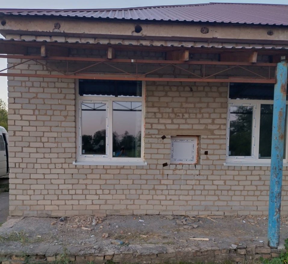 У Кочубеївській громаді відновлюють пекарню