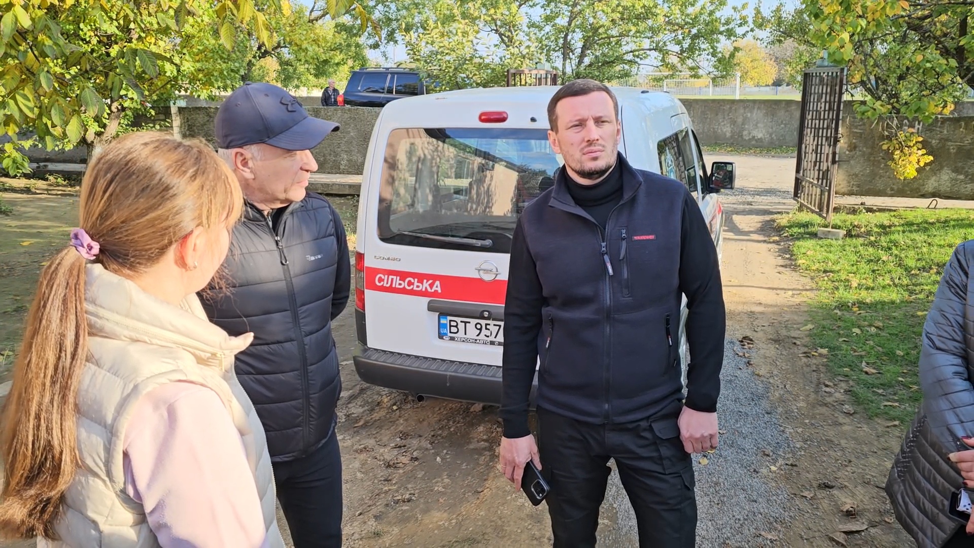 Відновили амбулаторію в селі Киселівка