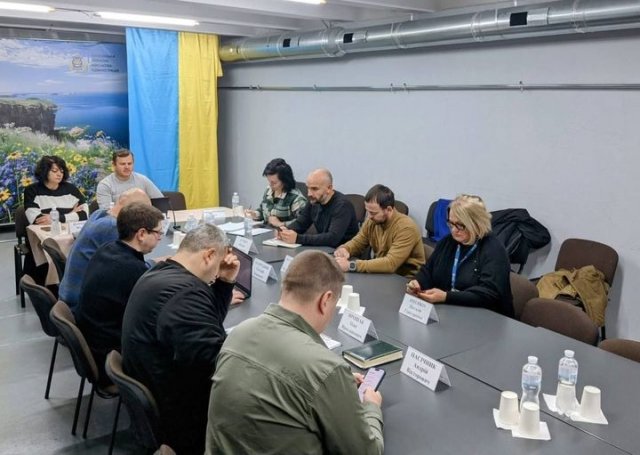 ХОВА підтримує громади області
