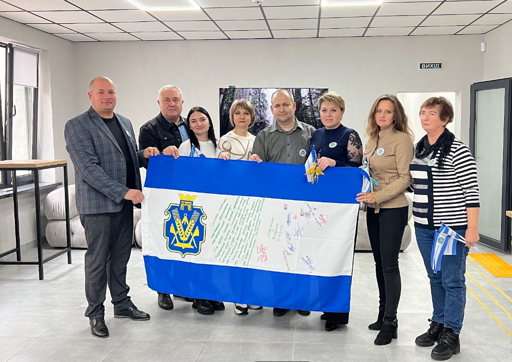 Громади з Херсонщини і Рівненщини підписали угоду про співпрацю