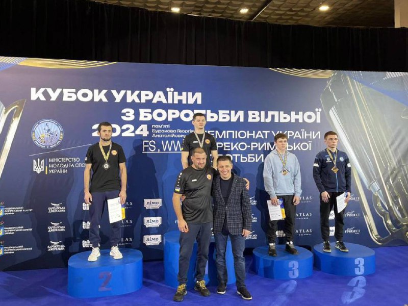 Спортсменка з Херсонщини стала володаркою  Кубку України