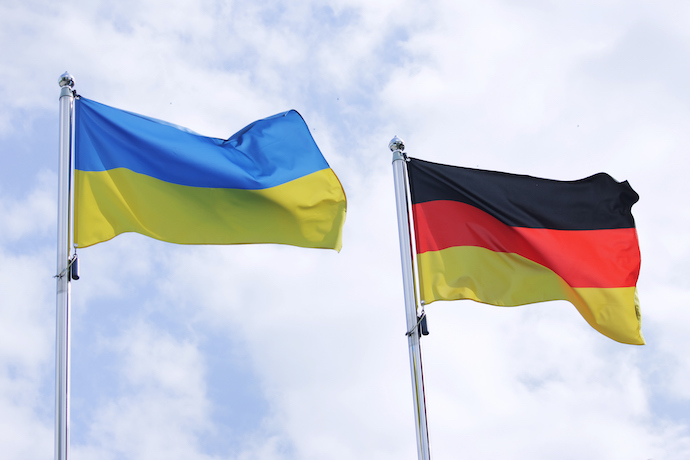 Олександр Прокудін з робочим візитом у Німеччині