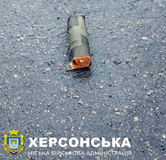 Російські війська дистанційно мінують територію Херсонської громади