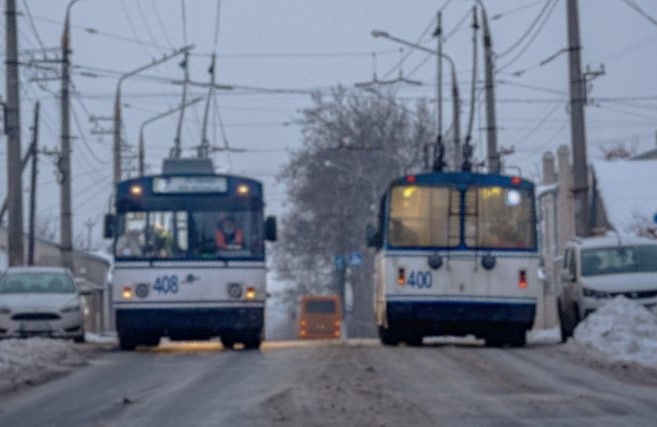 У  Херсоні 9 лютого рух електротранспорту буде змінено