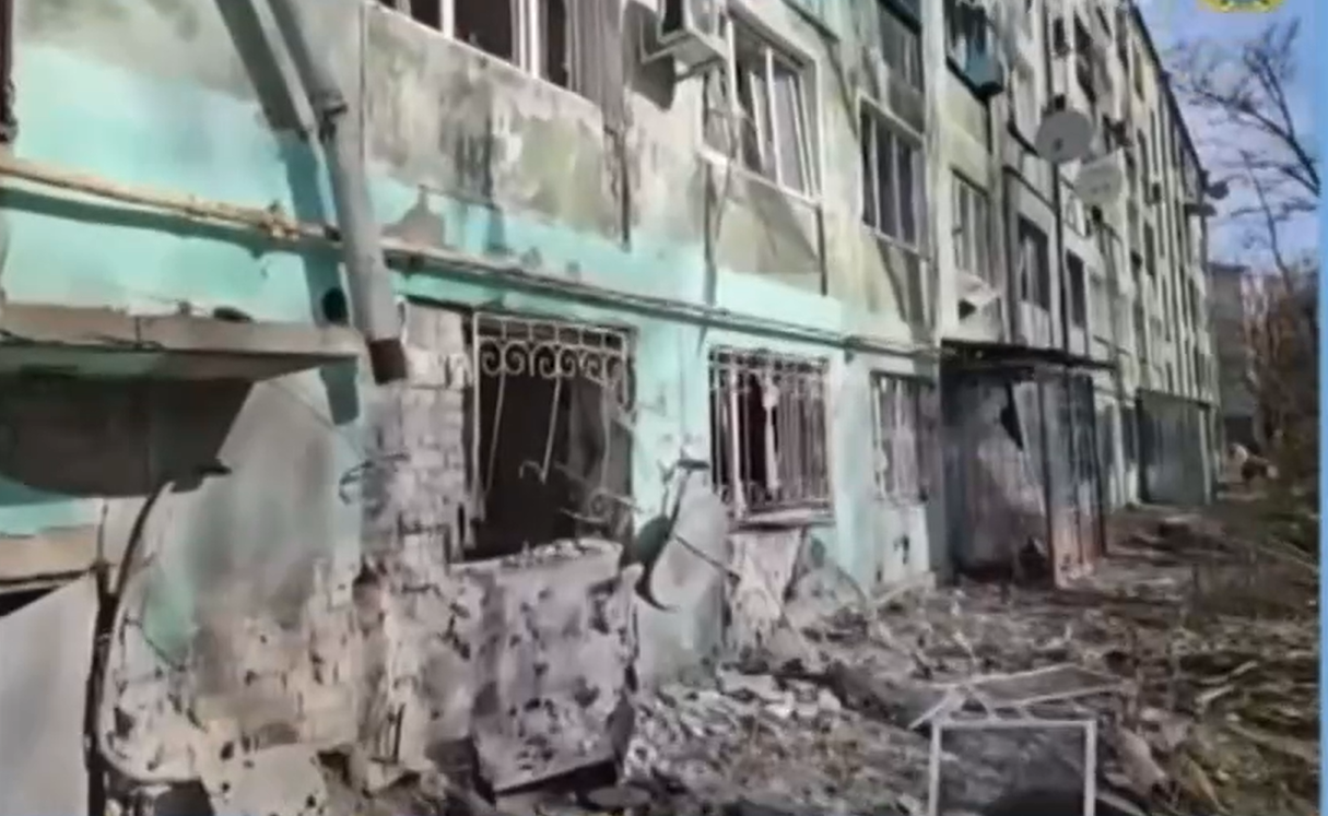 Близько 35 тисяч цивільних об'єктів на Херсонщині знищено або зазнали пошкоджень, – Олександр Прокудін