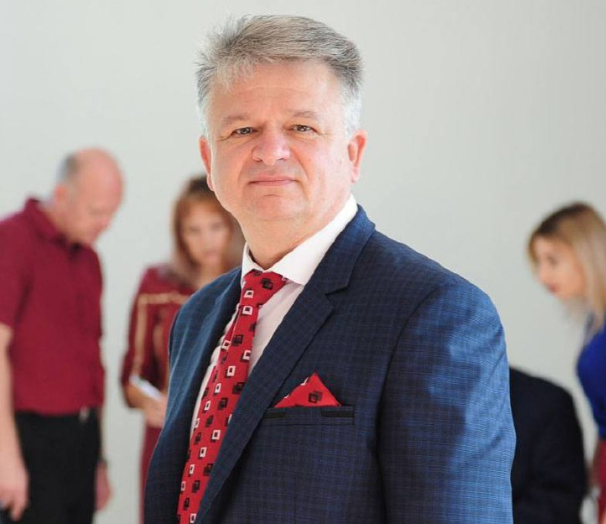 Президент відзначив державною нагородою професора Херсонського університету Юрія Яремка