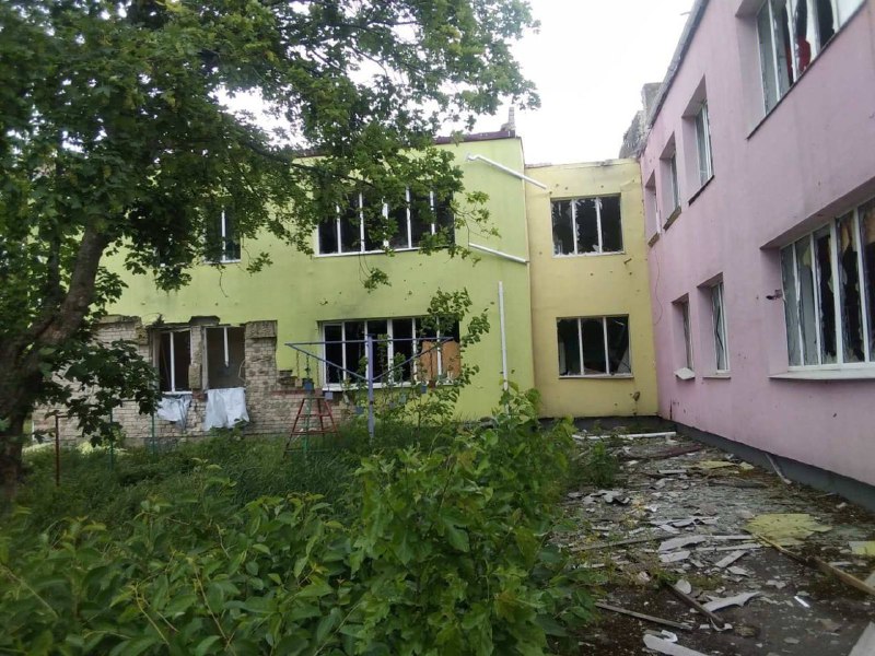 Окупаційні війська обстріляли Станіслав з артилерії