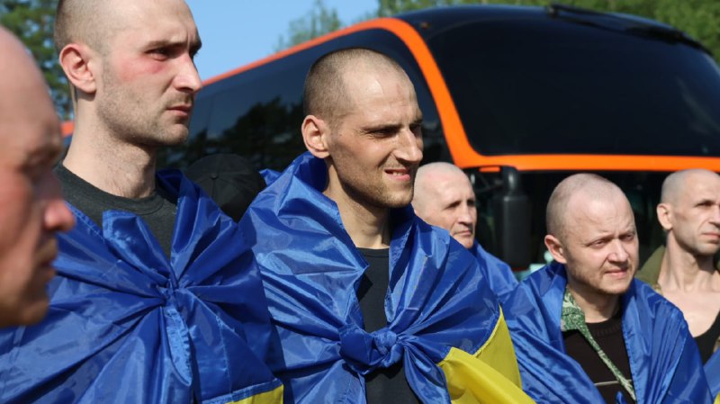 Сьогодні відбувся обмін полоненими в категорії “важкопоранені і тяжкохворі”