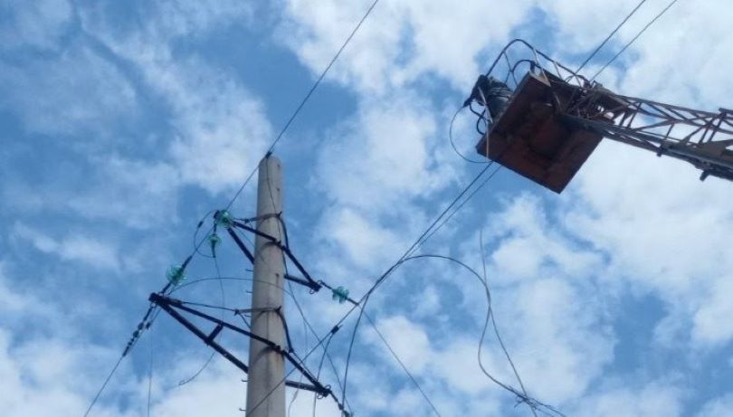 Жителів Херсонщини попередили про тривалу відсутність електроенергії