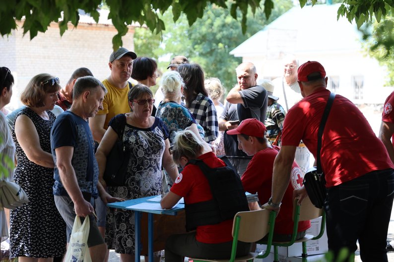 Триває евакуація з мікрорайону Корабел