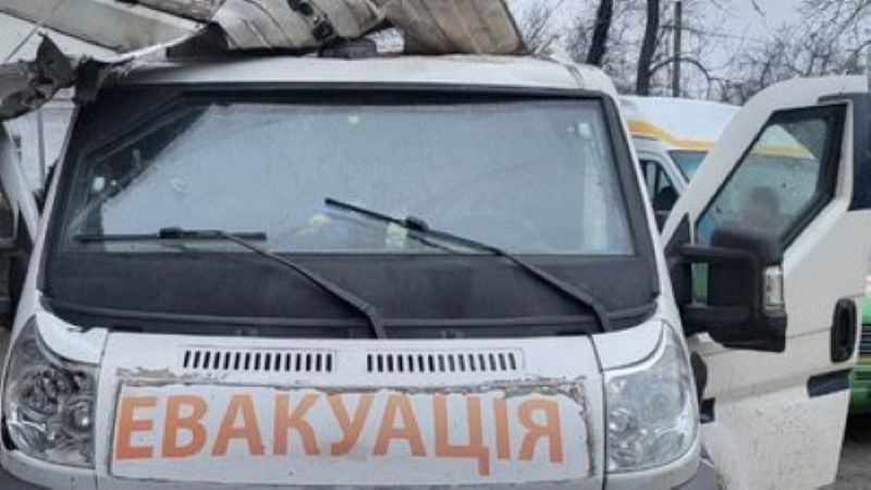 Обласна влада розглядає питання евакуації жителів Інгульця