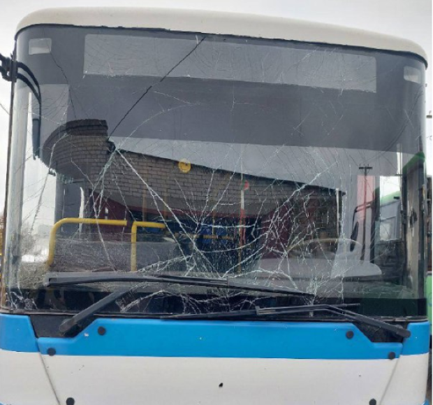 В обласному центрі через військову агресію постраждали семеро людей
