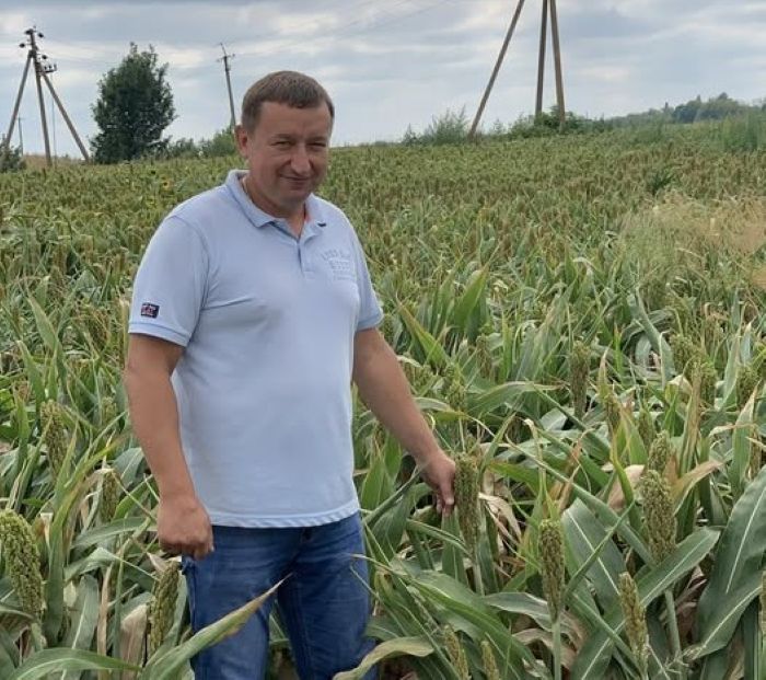 У Білозерці загинув фермер Михайло Федорчук