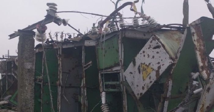 «Херсонобленерго» просить допомоги у міжнародної спільноти