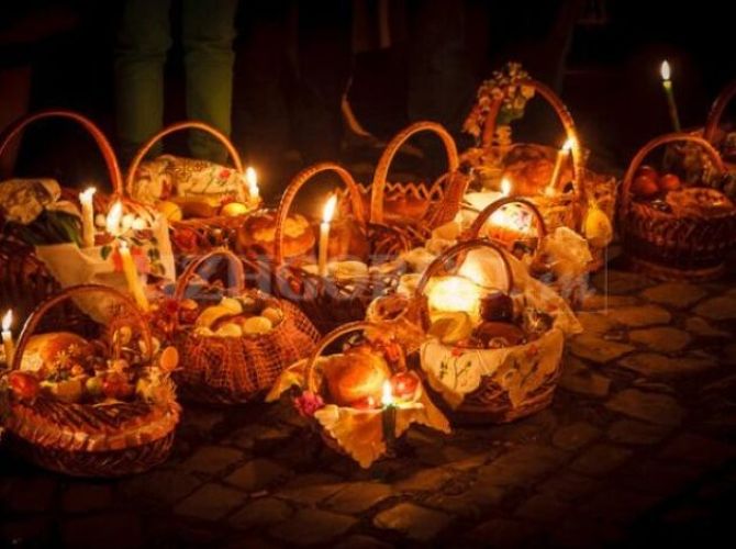 Під час Великодніх свят на Херсонщині діятимуть обмеження