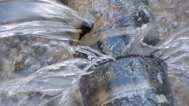 У Корабельному районі Херсона перебої з водопостачанням