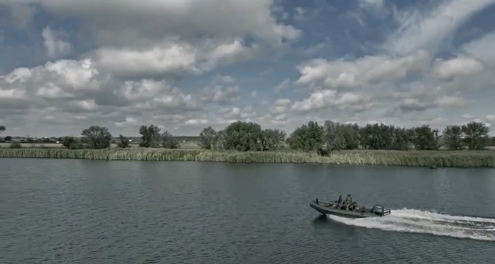 Президент відзначив 34-ту бригаду морської піхоти, яка стоїть на захисті Херсонщини