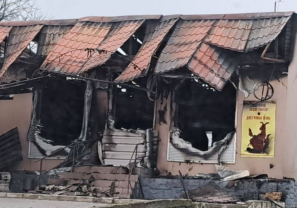 В Антонівському старостаті проживають близько 170 жителів