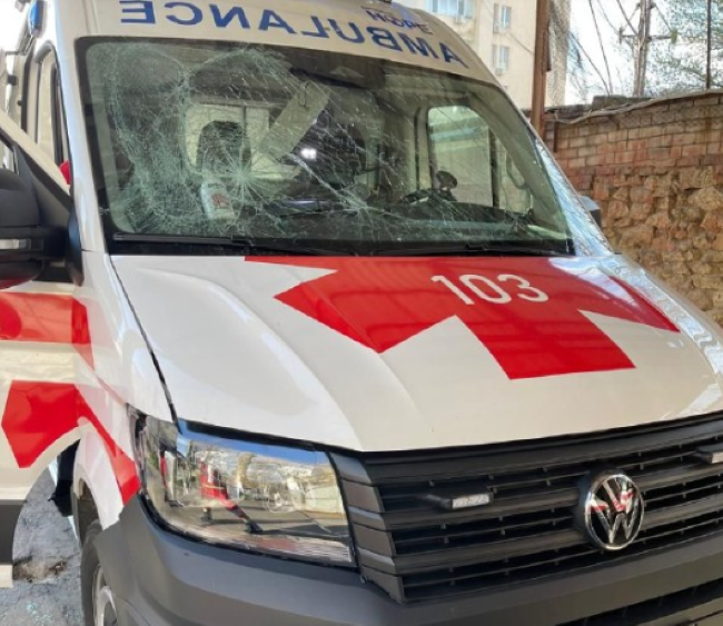 У Херсоні внаслідок дронової атаки загинув чоловік