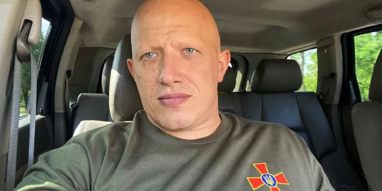 Євгеній Ігнатенко став заступником  начальника Херсонської ОВА з питань оборони