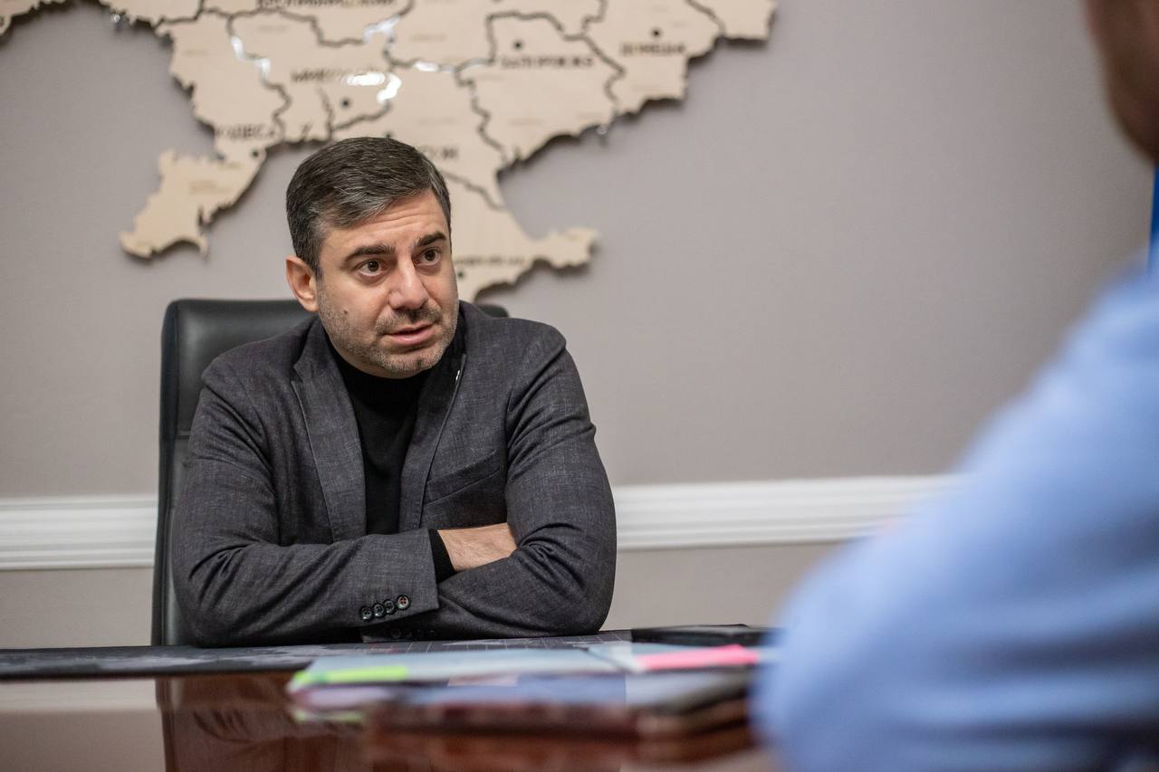 Жодного порушення режиму припинення вогню в Олешках не зафіксовано – Дмитро Лубінець Жодного порушення режиму припинення вогню в Олешках не зафіксовано – Дмитро Лубінець